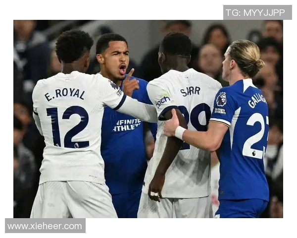 切尔西鏖战热刺巅峰对决蓝军能否重振雄风再创英超辉煌